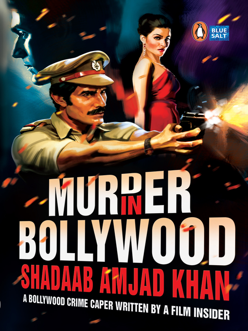 Title details for Murder in Bollywood by Shadaab Amjad Khan - Wait list